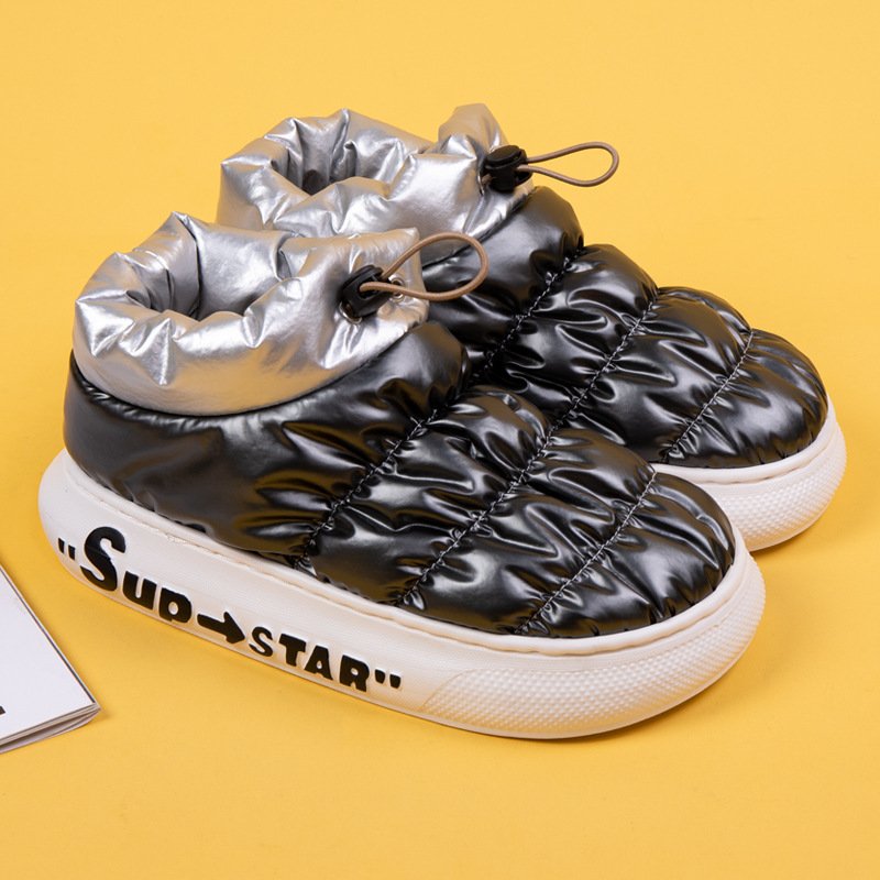 Mopa de algodón impermeable Warm down home