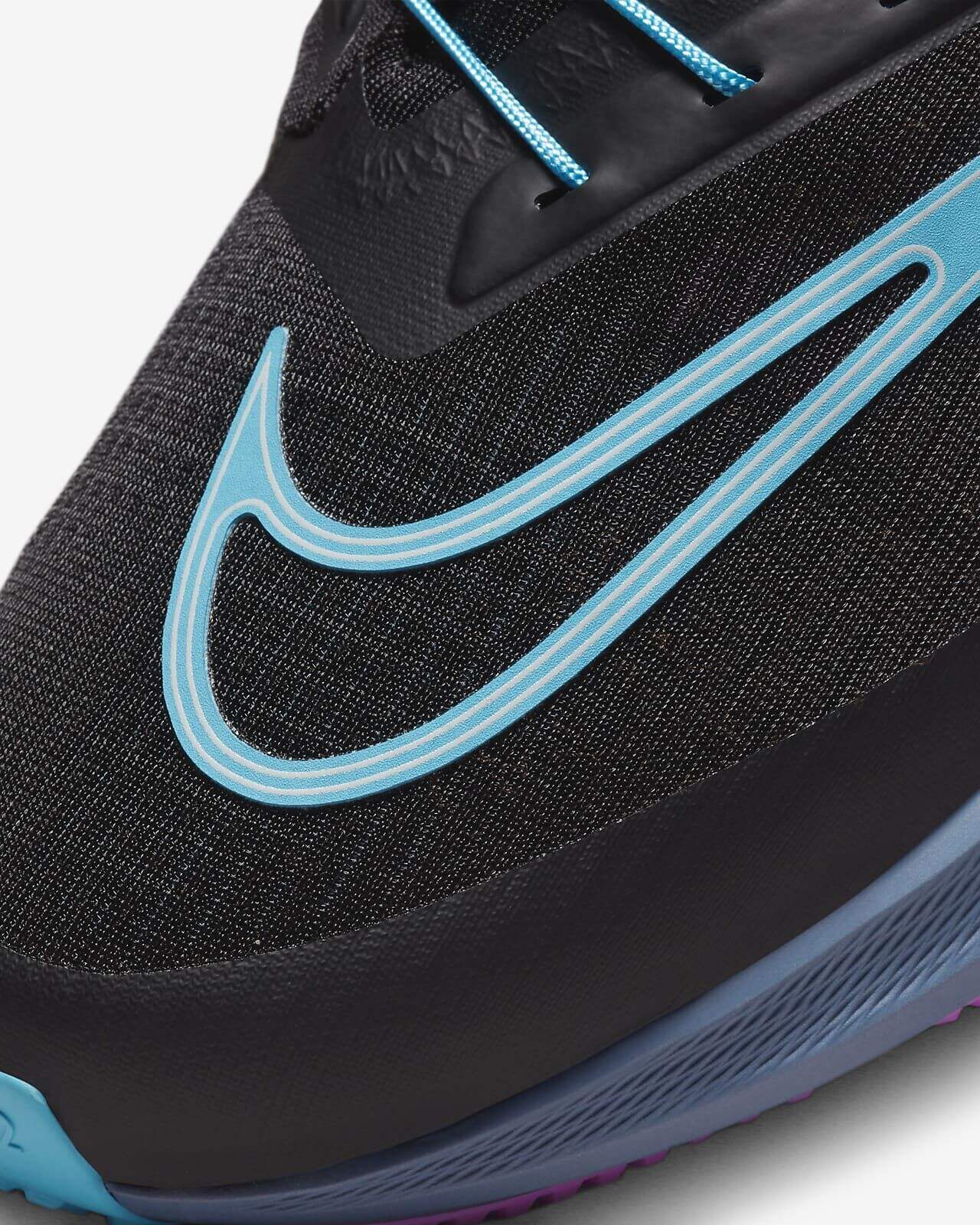 Nike Pegasus FlyEase SE(negro)