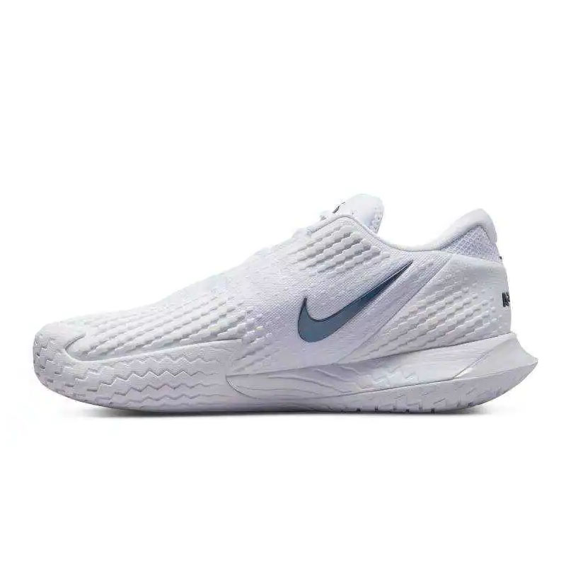Zapatos de hombre Nike Zoom Vapor Cage 4 Rafa - blanco