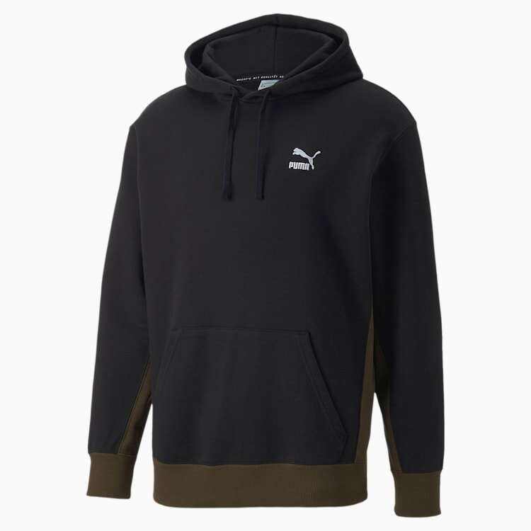 Sudadera con capucha Classics Block para hombre