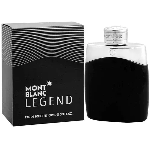 Perfume Legend De Mont Blanc Para Hombre 100 ml