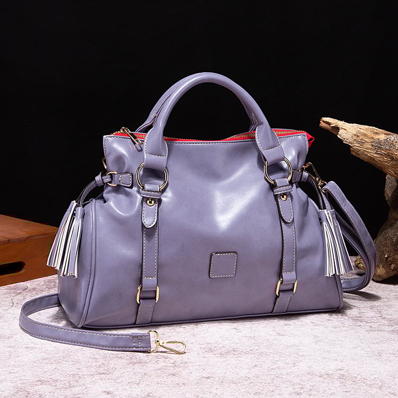 🔥 Large Tassels Satchel