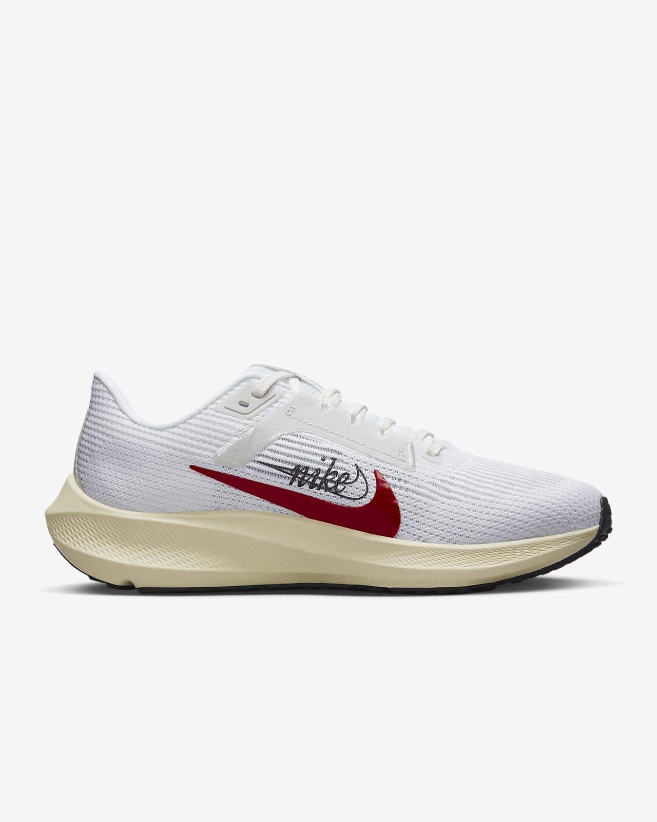 Nike Air Zoom Pegasus 39(rojo y blanco)