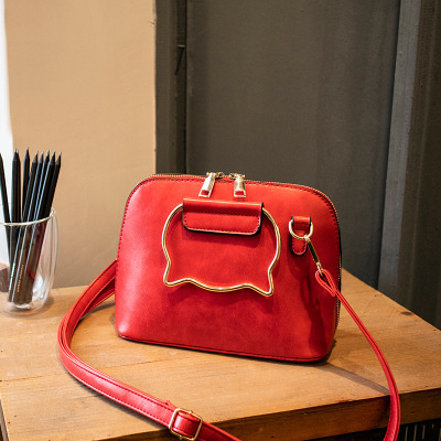 Simple Fashion One-Shoulder Tote