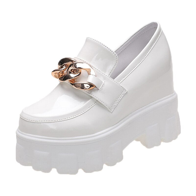 Mocasines de Plataforma