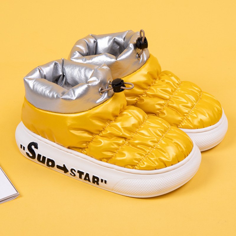 Mopa de algodón impermeable Warm down home