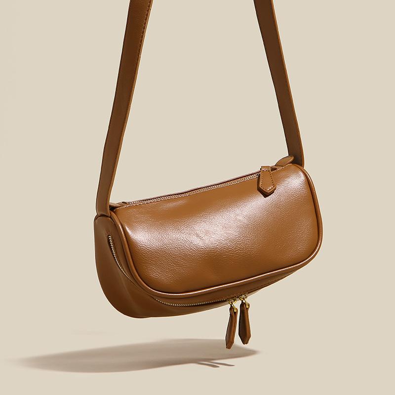 Retro Joker Small Bag Women's Advanced Fashion Single Shoulder Armpit Bag Women's Messenger Bag
