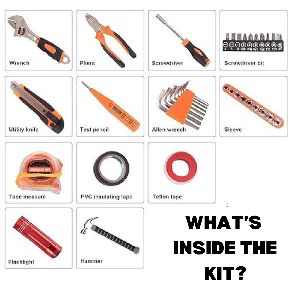 THE HAMMER KIT
