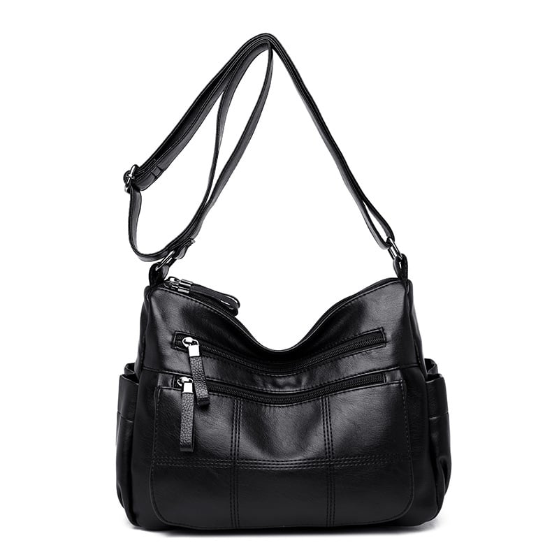 Fashion Soft Leather Single-shoulder Bags