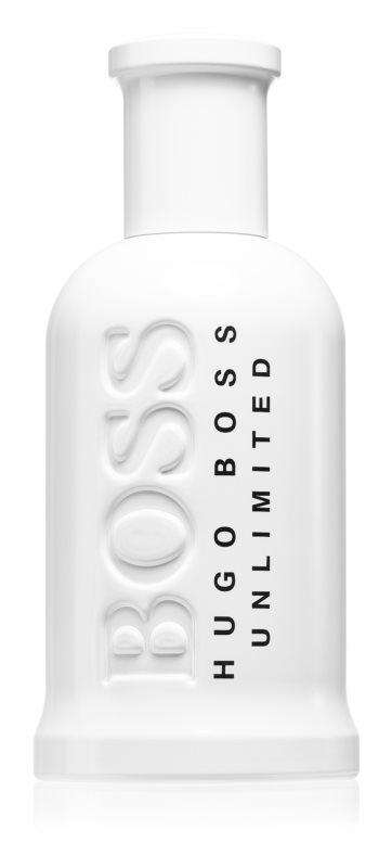 Boss BOTTLED UNLIMITED 100ml