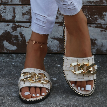 Sandalia Cool Crocodile