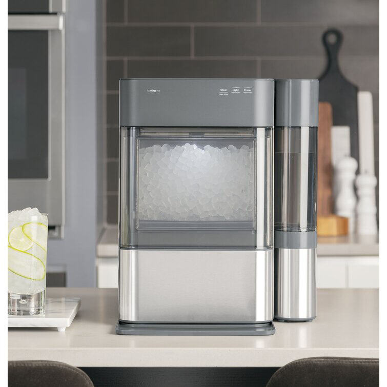 Clearance Sale - Large Capacity Freestanding Ice Machine
