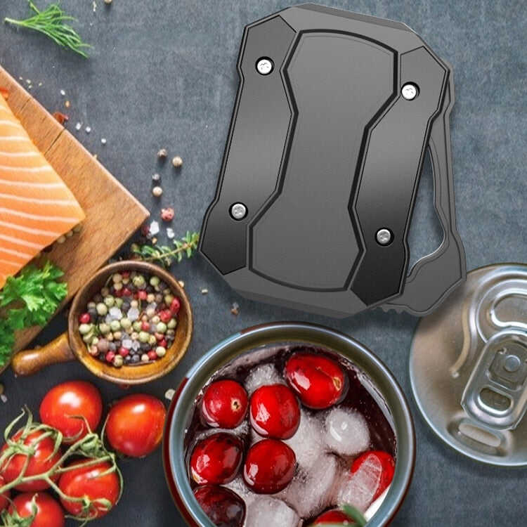 Kitchen Outdoor Bar Multi-function Accessories Tool Beer Cola Beverage Can Opener Bottle Opener