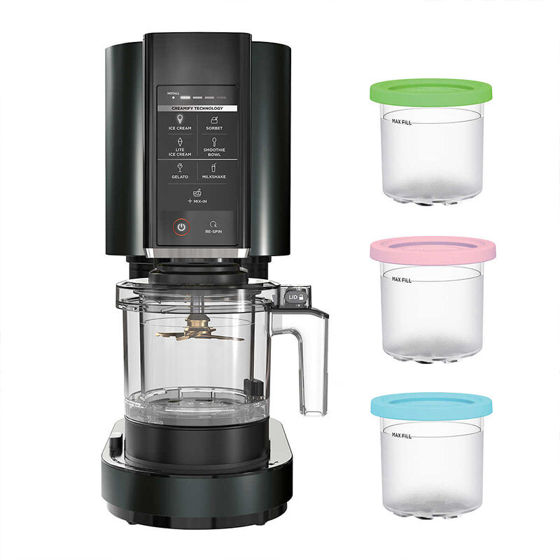 E.S Máquina de Helados de Crema