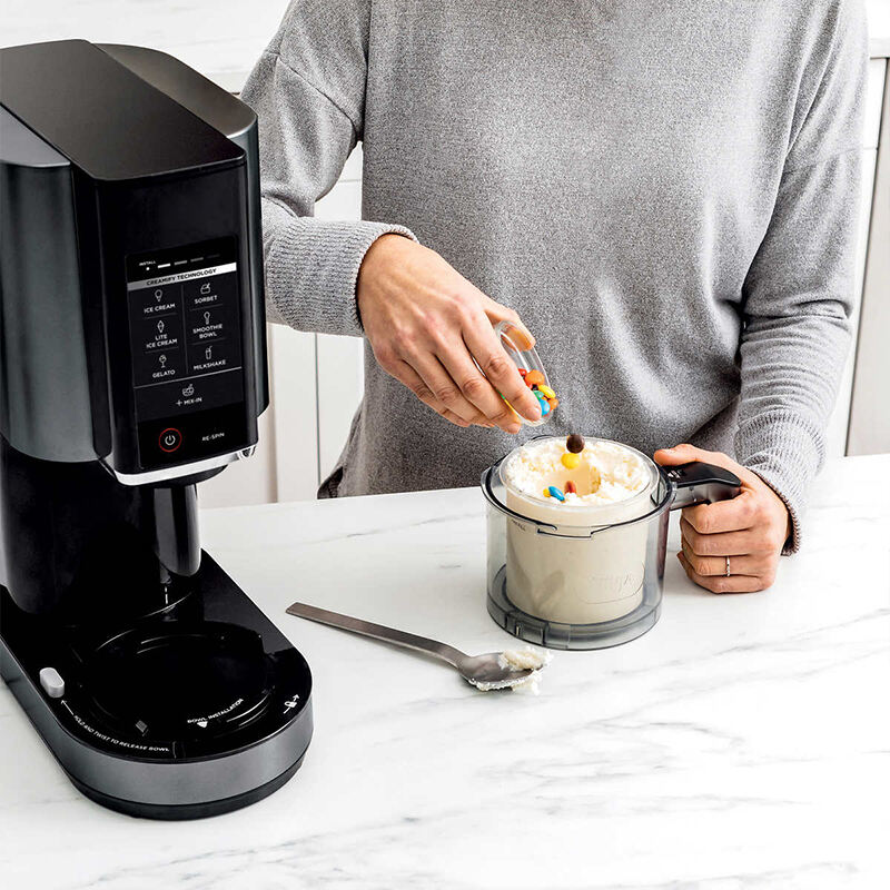 E.S Máquina de Helados de Crema