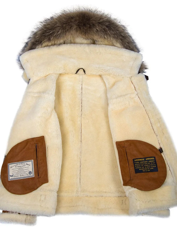 LEREN WINTERJAS