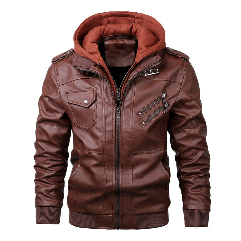 Men's Outdoor Motorcycle Jacket