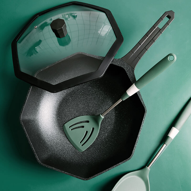 Jogo de panelas de cozinha