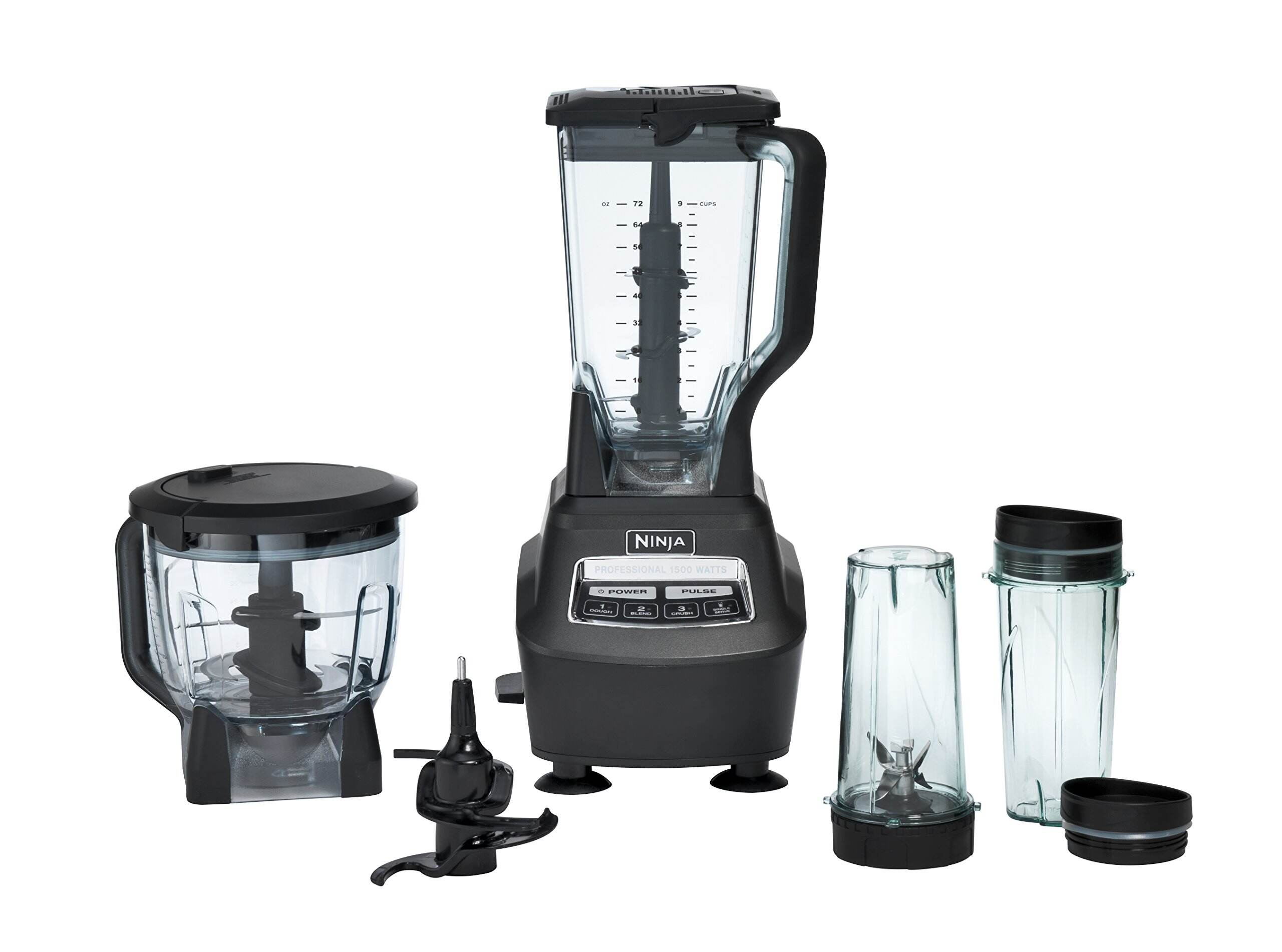 Ninja Máquina De Cocina De Cocina Grande
