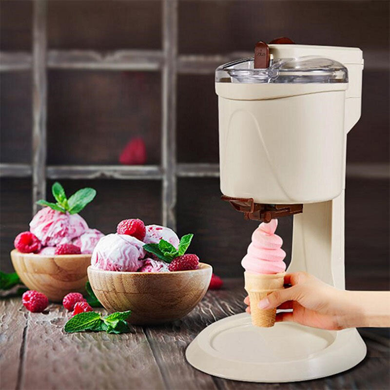 Sorveteira Automática Simples Para Casa