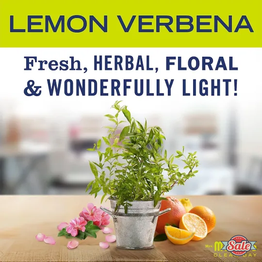 All-Purpose Cleaner Spray, Lemon Verbena, 16 fl. oz - Pack of 3