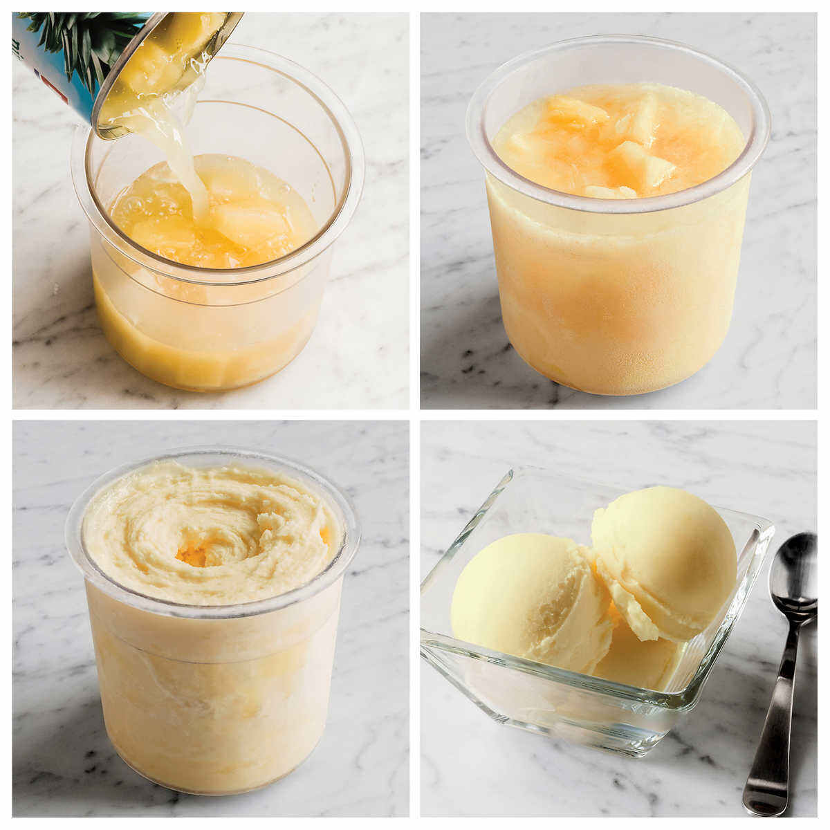 E.S Máquina de Helados de Crema