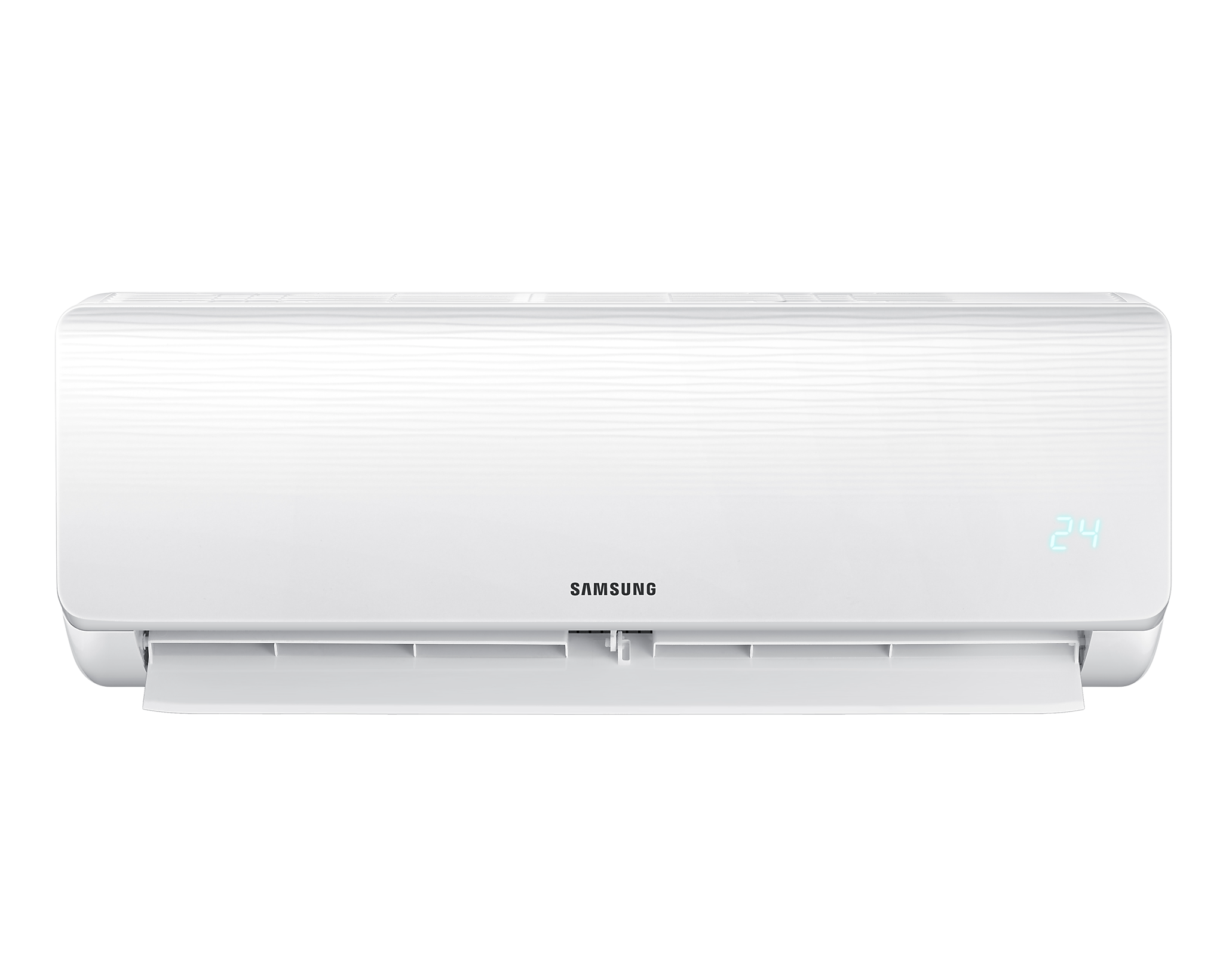 Samsung Aire acondicionado de ahorro de energía tipo split. AR24TRHQEWK