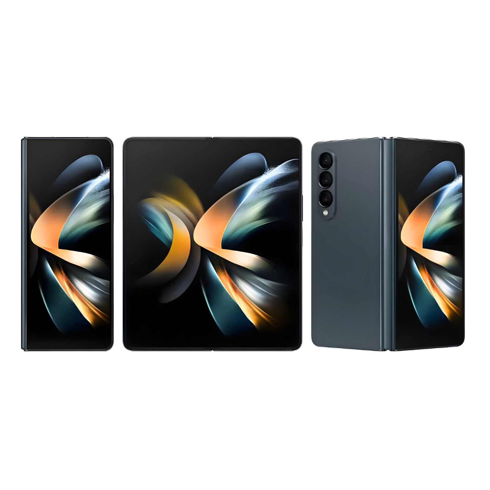 🔥Samsung Galaxy Z Fold 4Teléfono Inteligente Plegable 5G Dual SIM | 512GB | 12 GB de RAM | 120 Hz | 8K