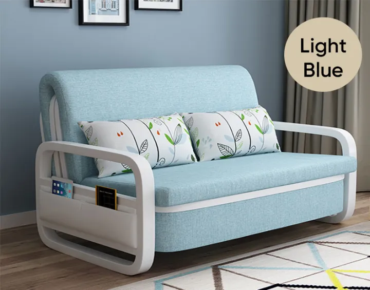 Sofá cama plegable multifuncional 2 en 1