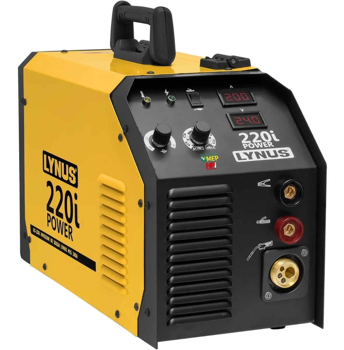 LCXFB2-LYNUS ELETRODO MIG TIG MÁQUINA DE SOLDAGEM