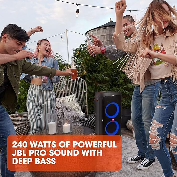 JBL Subwoofer impermeable mejorado 🎵🔥