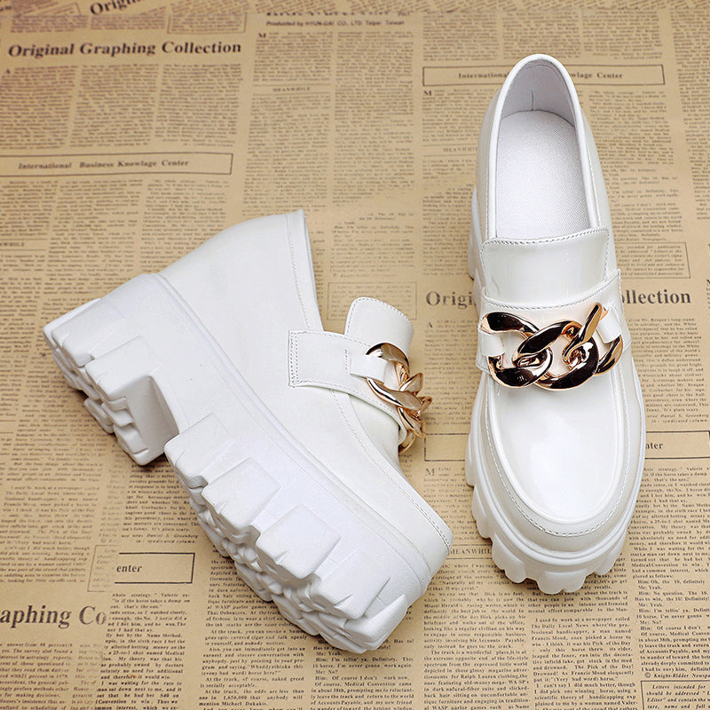 Mocasines de Plataforma