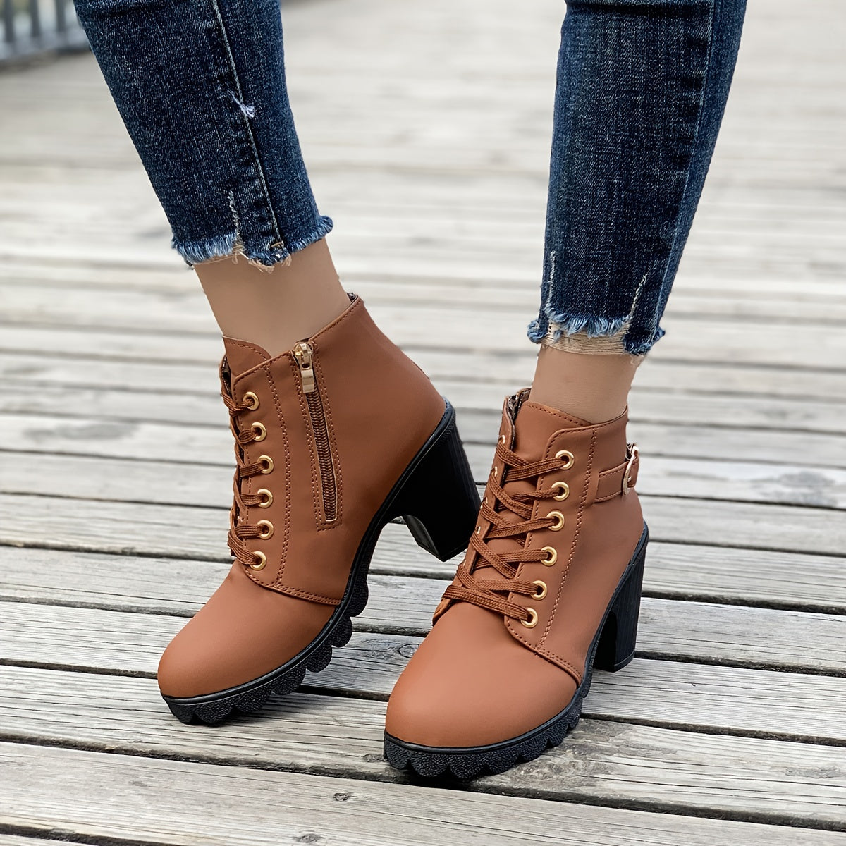 Botines de Cuero Luxury | Edición Limitada
