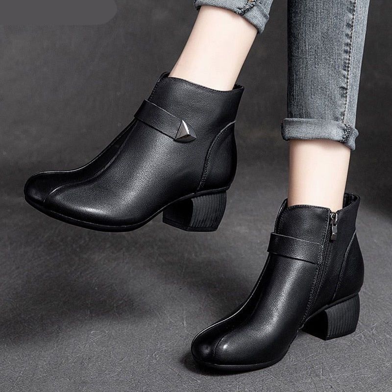 Botines - Circulo