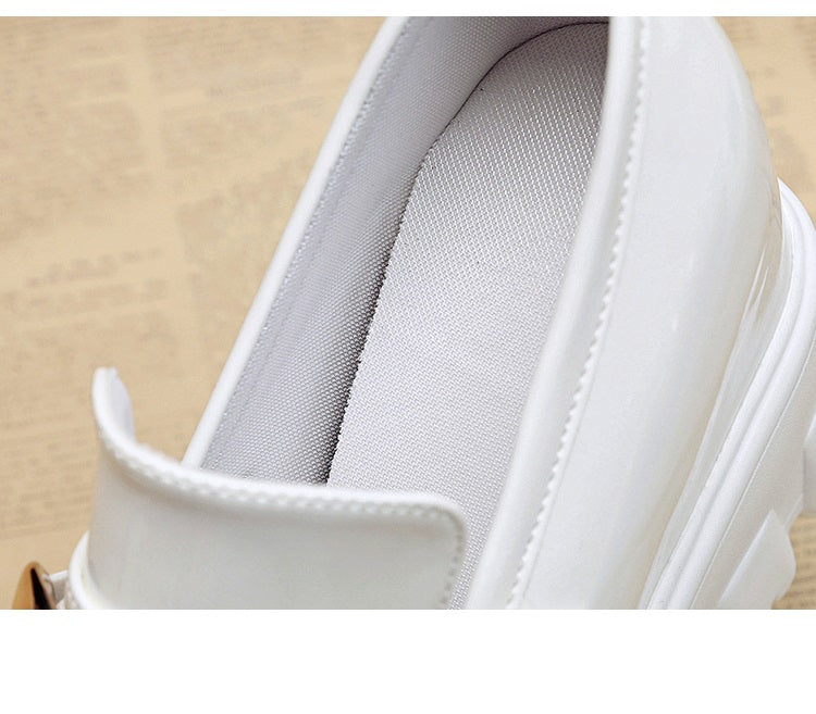 Mocasines de Plataforma
