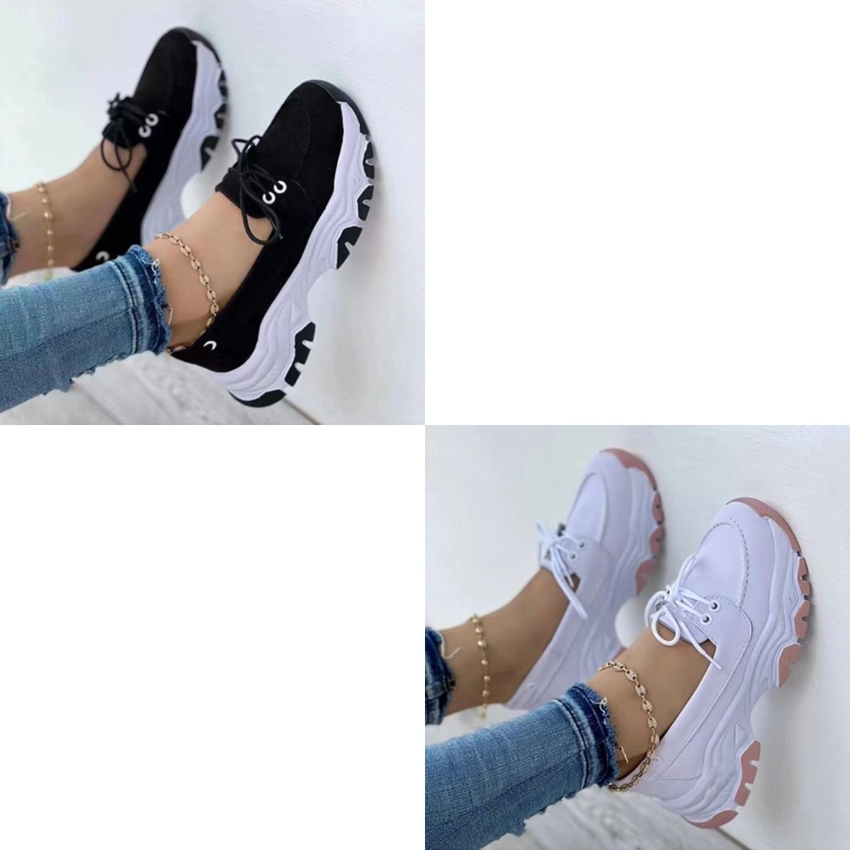 Zapatillas ortopédicas Cloud para mujer🔥¡Compre 2 piezas por sólo 949 pesos!