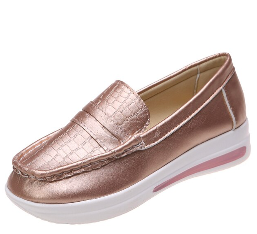 Mocasines Cocodrilo