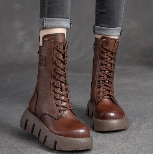 Botas de Cuero Lagos | Edición Limitada