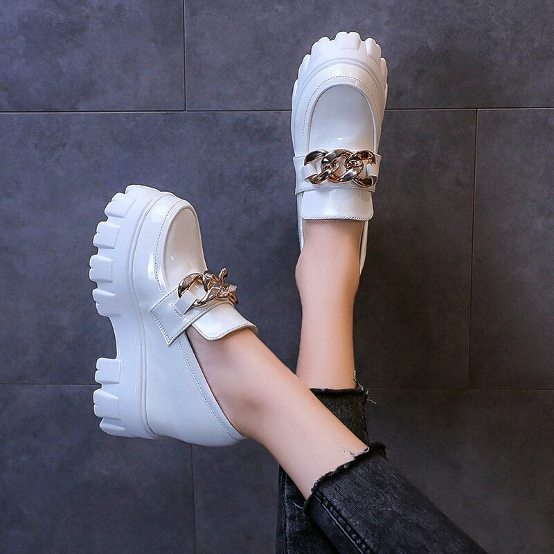 Mocasines de Plataforma