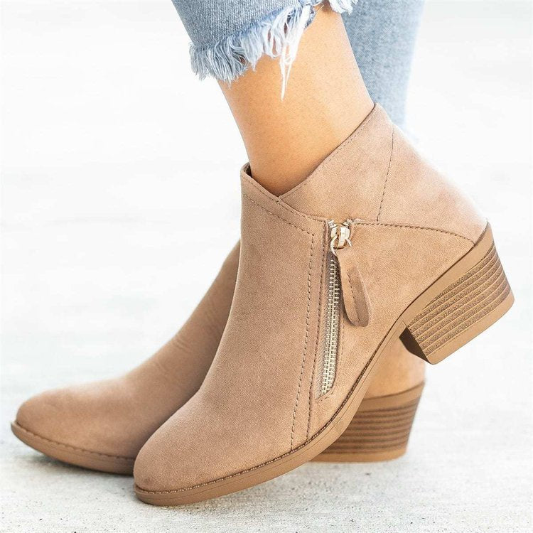 Botas de Cuero Sofía®️ | Edición Limitada