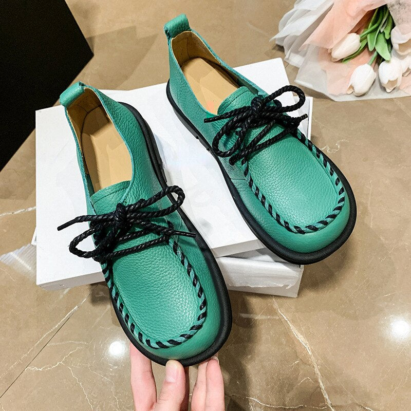Mocasin Casual