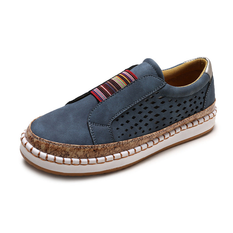 Sneakers de Cuero Confort | Edición Limitada