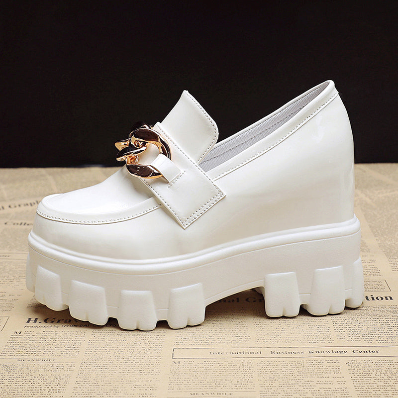 Mocasines de Plataforma