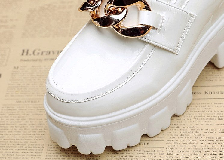 Mocasines de Plataforma