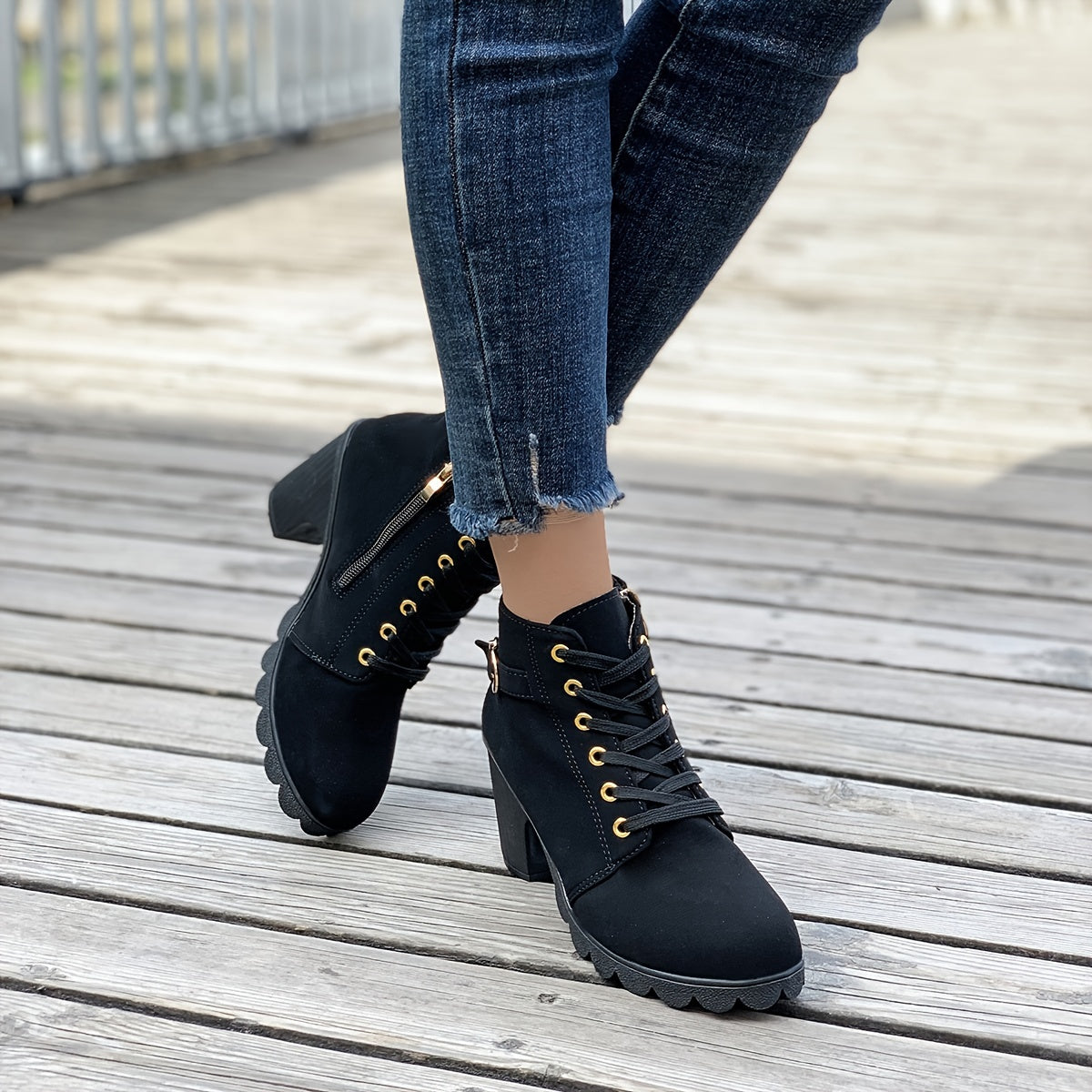 Botines de Cuero Luxury | Edición Limitada