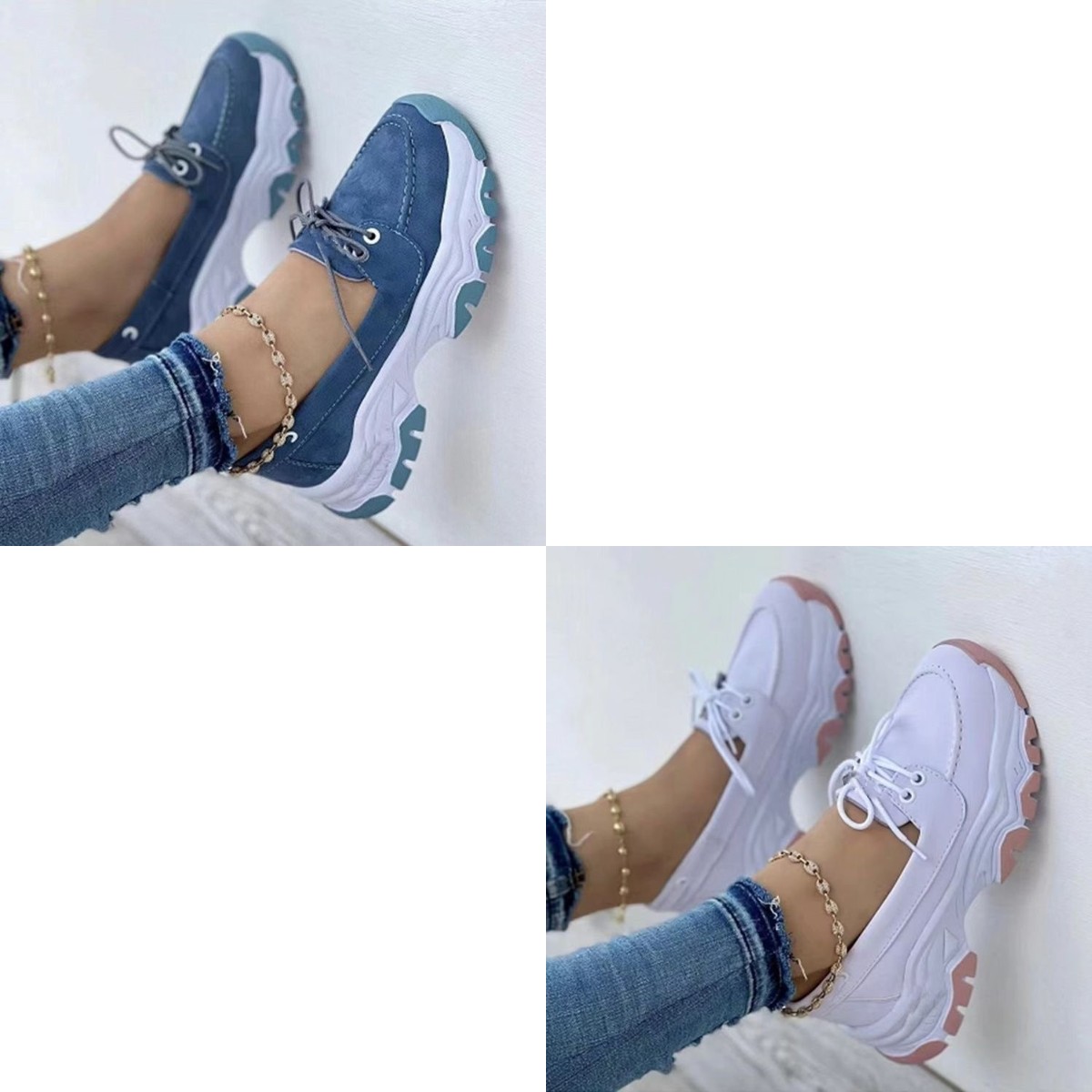 Zapatillas ortopédicas Cloud para mujer🔥¡Compre 2 piezas por sólo 949 pesos!