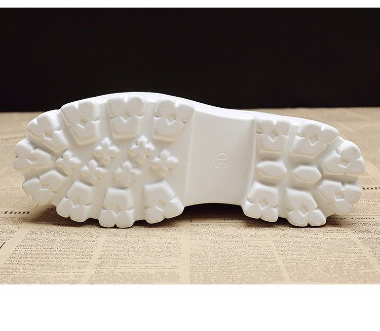 Mocasines de Plataforma