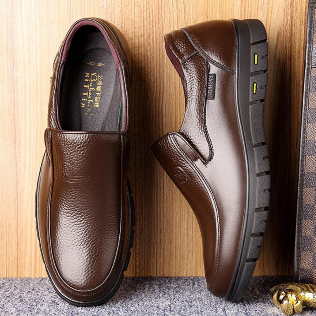 Mocasines Bermun(Oferta especial limitada a 7 días)