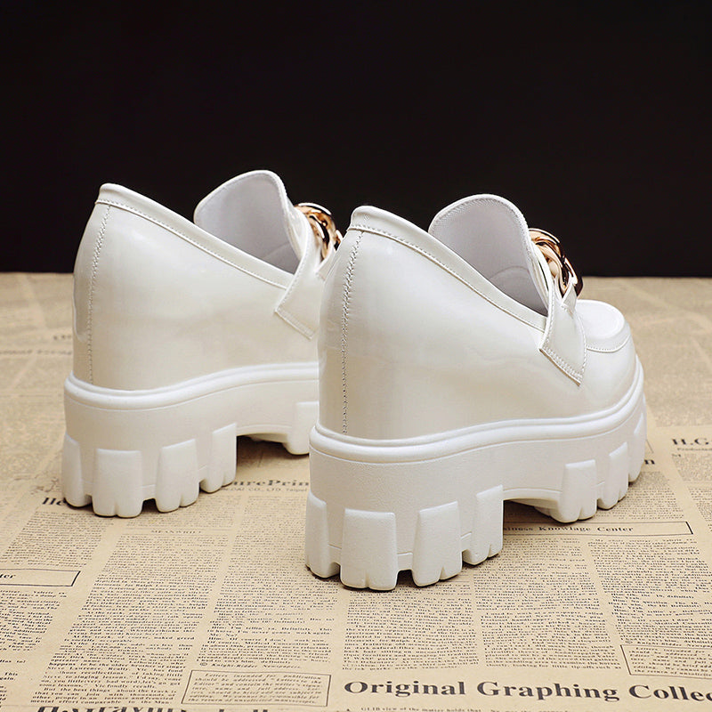 Mocasines de Plataforma