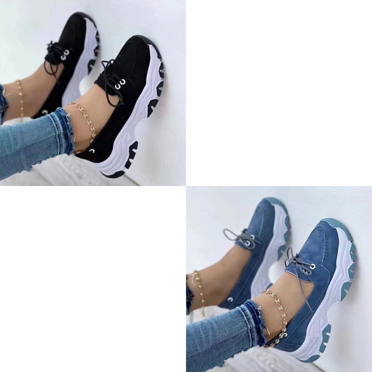Zapatillas ortopédicas Cloud para mujer🔥¡Compre 2 piezas por sólo 949 pesos!